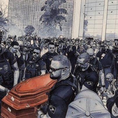 Projeto de lei prevê escolta para autoridades em situações de risco