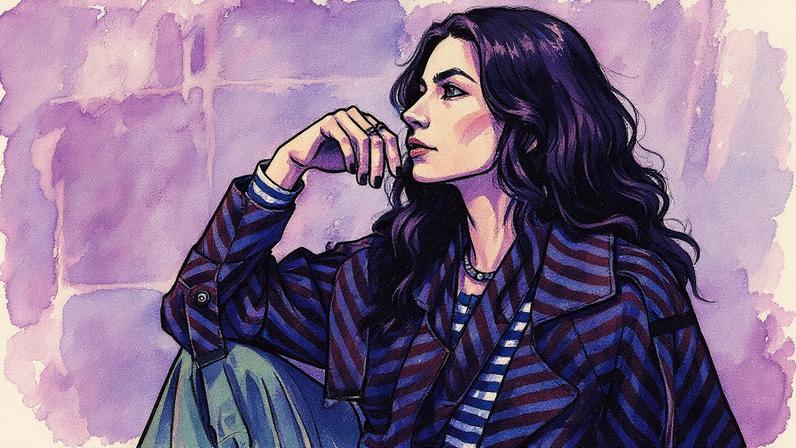 Alanis Guillen está no elenco da novela 'Três Graças' (Foto: Reprodução)