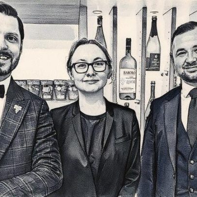 Pascaline Lepeltier representará a França no concurso de melhor sommelier do mundo 2026