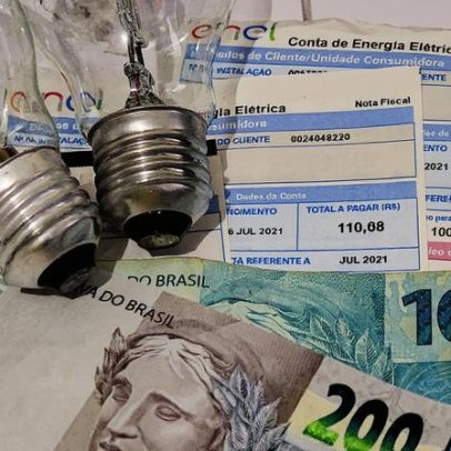 Inflação sobe 0,48% em setembro devido ao aumento da conta de luz