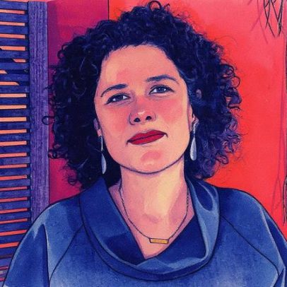 Flip escolhe Rita Palmeira como curadora da edição de 2026 da festa literária