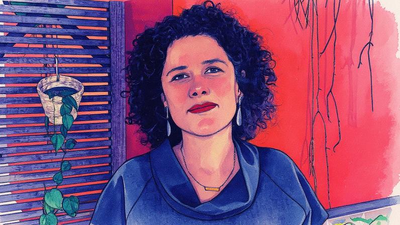 Crítica literária Rita Palmeira, nova curadora da Flip (Foto: Reprodução)