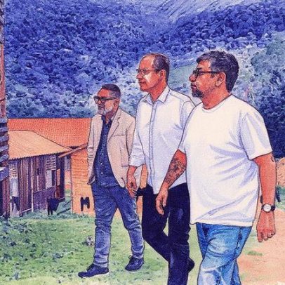 Vice-presidente do PT apoia ex-interventor na corrida pelo governo do DF