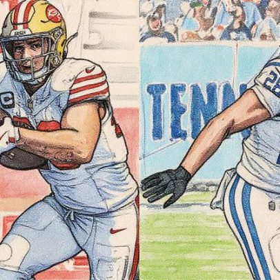 McCaffrey se destaca na NFL e Taylor entra para seleto grupo na terceira semana