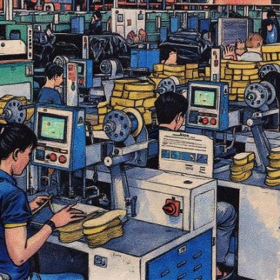 China perde liderança na fabricação de tênis para outros países produtores