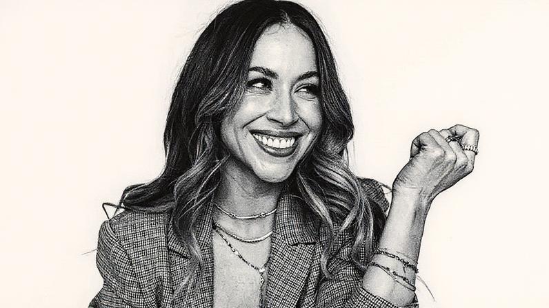 Jaclyn Johnson, fundadora da Create & Cultivate, discute a importância de identificar talentos como uma habilidade de liderança (Foto: Reprodução)