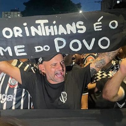 Corinthians é reconhecido como o maior rival do Palmeiras por Beting