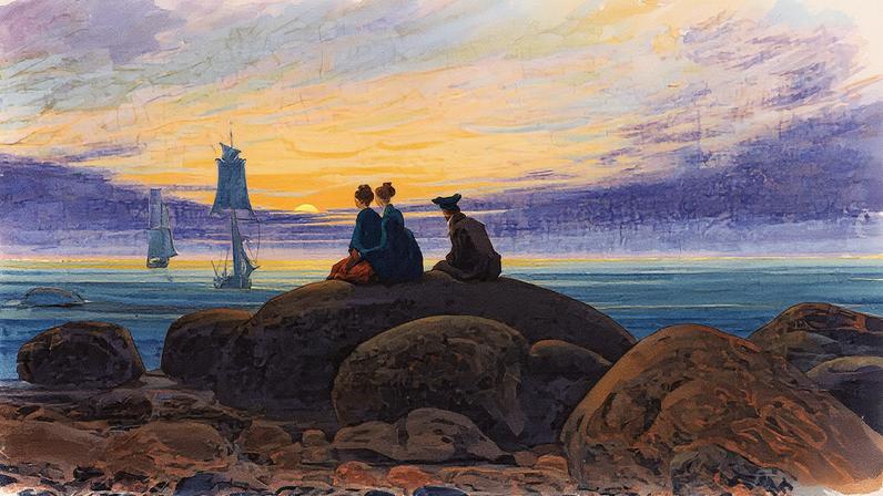 Efeito das fases lunares sobre a menstrução era maior antes de 2010 (Foto: Reprodução)