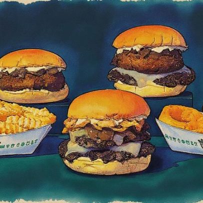 Shake Shack apresenta novos itens de sopa de cebola francesa em promoção premium