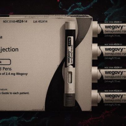 Wegovy melhora bem-estar mental e reduz compulsão alimentar, aponta estudo