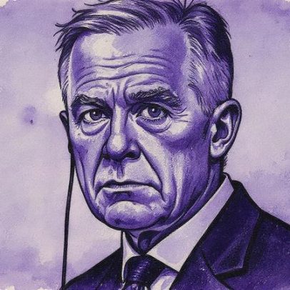 Funcionário de banco no Canadá é acusado de acessar conta de Mark Carney