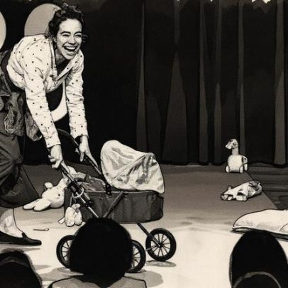 Peça "Mãe Fora da Caixa" com Miá Mello estreia no Teatro Riachuelo com desconto para assinantes