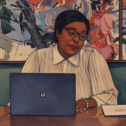 Consuelo emociona ao ser promovida em cena marcante de 'Vale tudo'