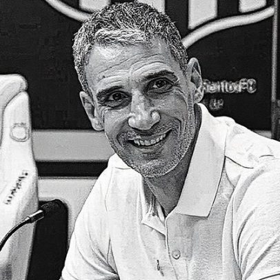 Santos empata com Atlético-MG e Vojvoda destaca 'espírito' da equipe com um a menos