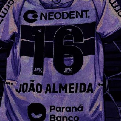 Coritiba fecha novo patrocínio com banco após quatro anos de ausência