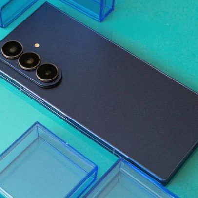 Samsung Galaxy Z Fold 7 impressiona com design flexível e preço elevado