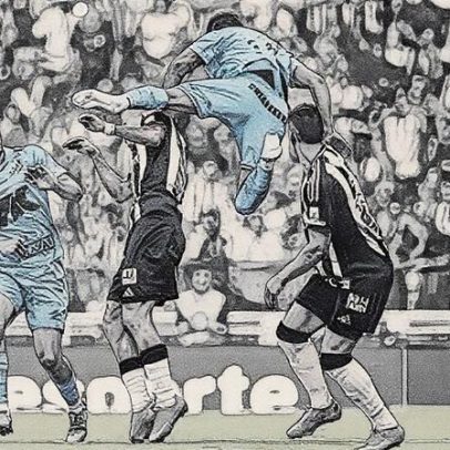 Santos e Vasco enfrentam riscos de rebaixamento após empates na rodada