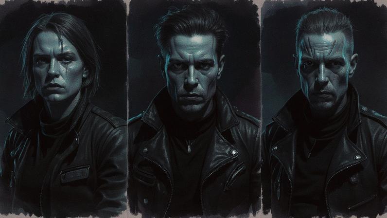 Mark Ronson aparece no palco do 'The Tonight Show', falando ao público (Foto: Reprodução)