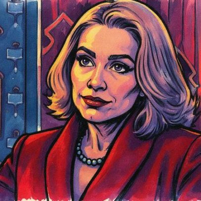 Sandra retorna à novela 'Êta Mundo Melhor!' com novos planos de vingança na Europa