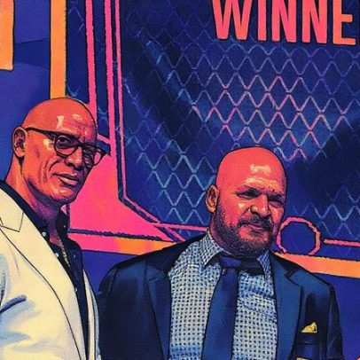 Johnson revela novo personagem em seu mais recente filme de ação