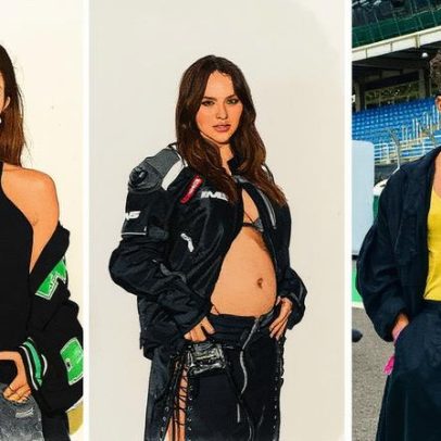 Famosos desfilam estilo no fim de semana do The Town e você escolhe o melhor