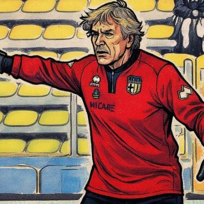 Goleiro de 83 anos volta aos gramados e revela segredo para longevidade