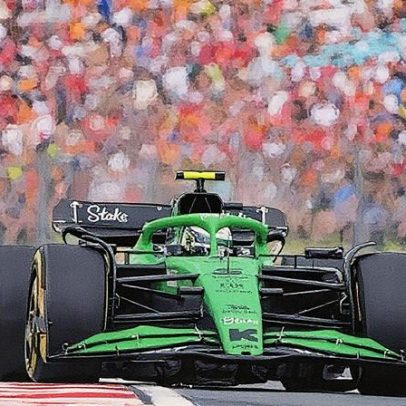 Bortoleto faz história ao conquistar 6ª posição no GP da Hungria; Norris é o vencedor