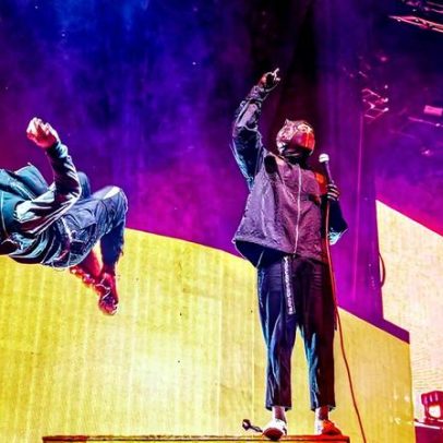 Twenty One Pilots inicia turnê Clancy com show repleto de emoções e surpresas