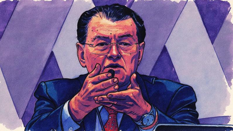 Senador Eduardo Braga (MDB-AM) discute proposta de portabilidade salarial entre bancos (Foto: Reprodução)