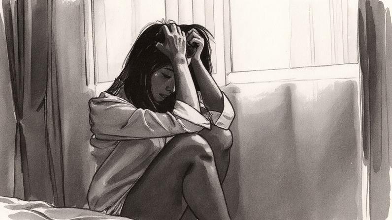 A depressão é uma doença crônica e multifatorial, marcada por tristeza persistente, perda de interesse em atividades cotidianas e falta de energia (Foto: Reprodução)