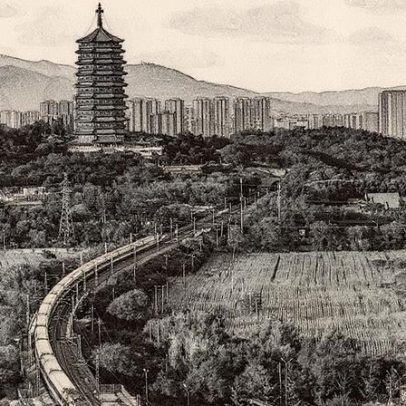 Trens sustentáveis transformam transporte e beneficiam pessoas e o meio ambiente