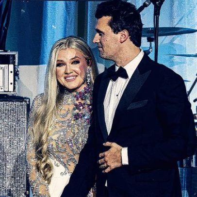 Erika Kirk se destaca como viúva de influenciador trumpista defensor do conservadorismo