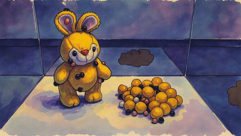 Vista da exposição de Nayland Blake em 2025 na Matthew Marks, Nova York (Foto: Reprodução)