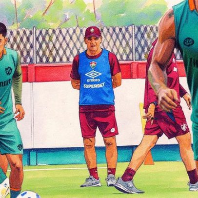 Fluminense deve escalar reservas contra o Vitória no Brasileiro antes da Sul-Americana