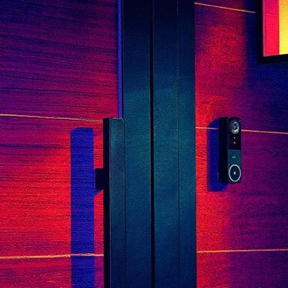 Hue apresenta sua primeira campainha inteligente com vídeo integrado