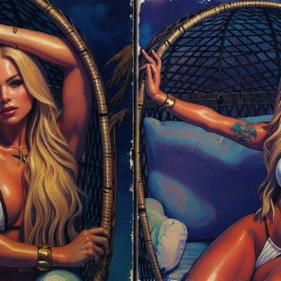 Thalita Zampirolli revela dieta de 40 ovos diários para brilhar no Carnaval