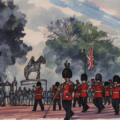 Artista escolhido para criar estátua da rainha Elizabeth II