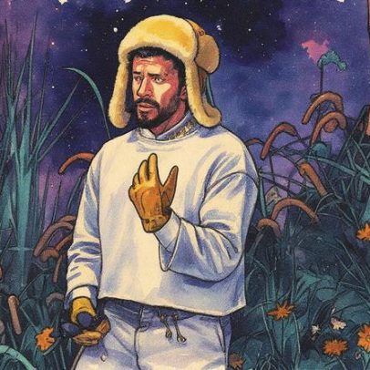 Internet celebra escolha de Bad Bunny para show do Super Bowl de 2026