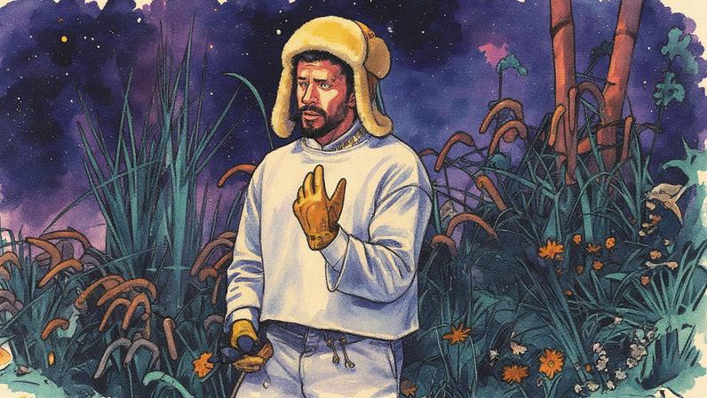 Bad Bunny Gladys Vega/Getty Images