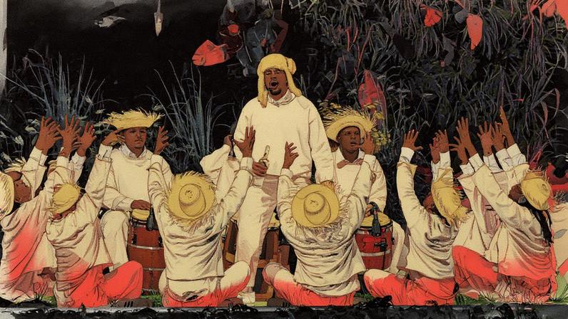 Bad Bunny has made a name for himself by not compromising on his native language