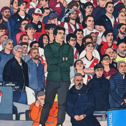 Palmeiras encanta com seu futebol instintivo e mostra força em campo