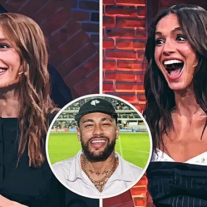 Sasha comenta sobre 'livramento' de Bruna e fãs ligam ao nome de Neymar