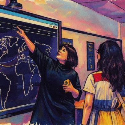 Cooperativas de dados podem preservar a arte digital para o futuro