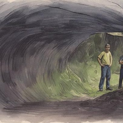 Túneis pré-históricos no RS foram escavados por preguiças gigantes há 8 mil anos