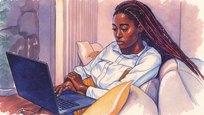 Seis em cada dez empreendedoras negras em São Paulo ganham até um salário mínimo com seus negócios (Foto: Reprodução)