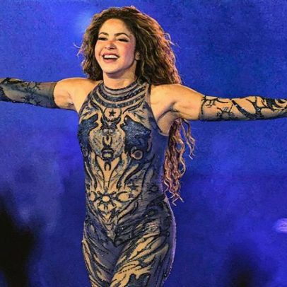 Shakira faz história com 12 shows no estádio GNP Seguros no México