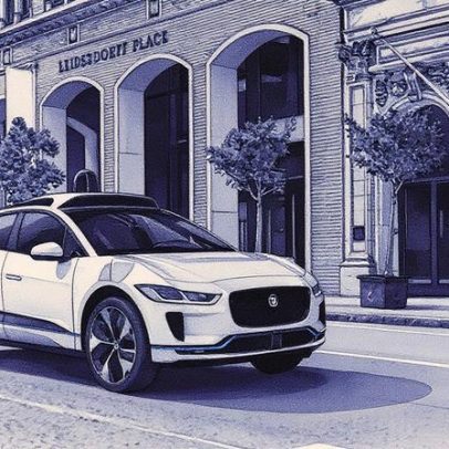 Waymo lança serviço de robotáxis para empresas em três cidades dos EUA