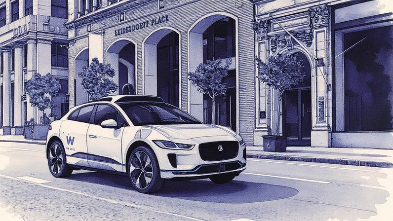 Programa "Waymo para Empresas" voltado para empregadores e universidades (Foto: Reprodução)