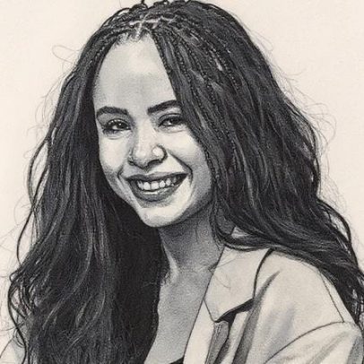 Duda Santos brilha em nova série de Cauã Reymond e revela detalhes do personagem