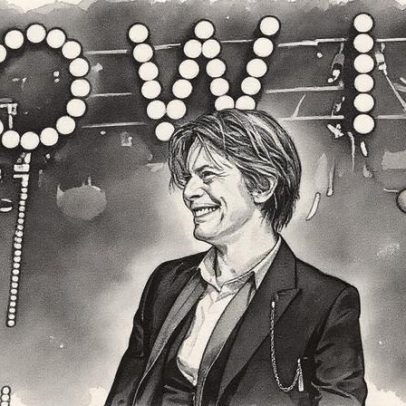 Musical de David Bowie ganha destaque com revelações sobre seu desenvolvimento